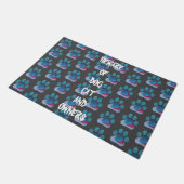 ドアマット (アングル)