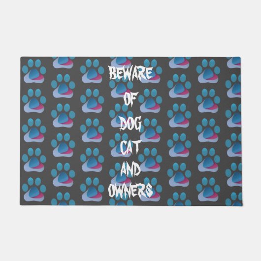 ドアマット (正面)