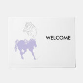 ドアマット (正面)