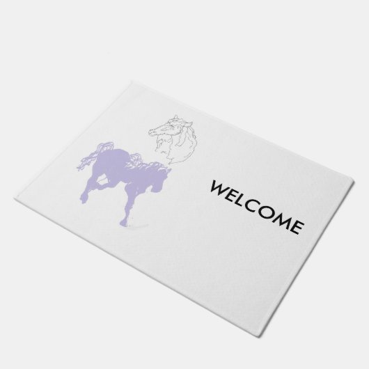 ドアマット (アングル)