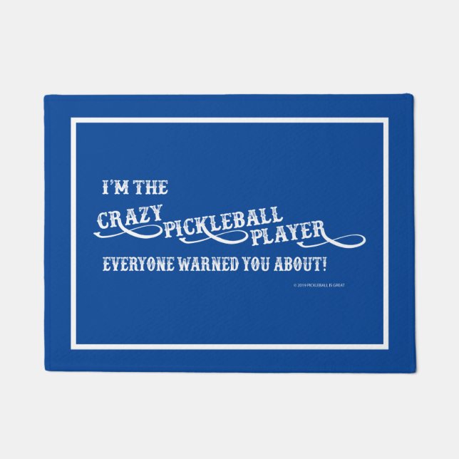 ドアマット (正面)