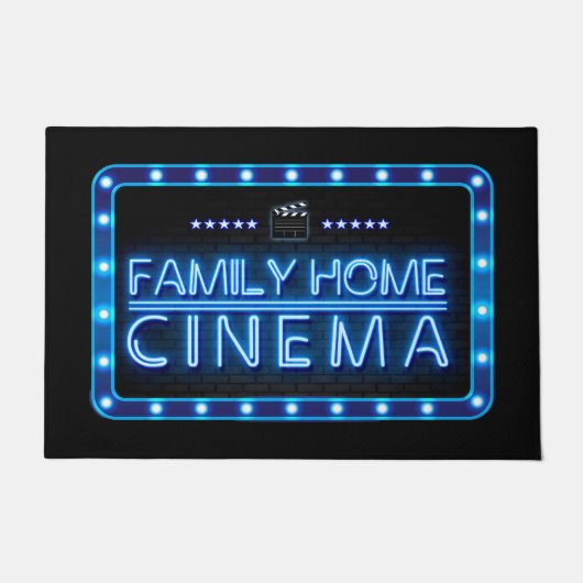 ドアマット (正面)