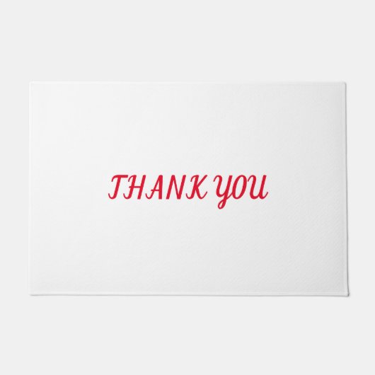 ドアマット (正面)