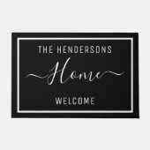 ドアマット (正面)