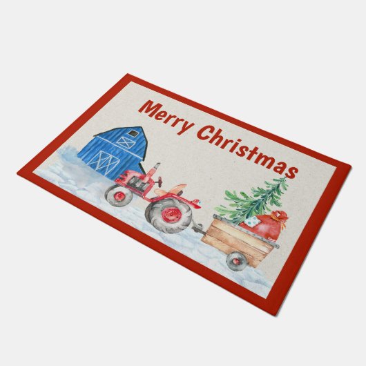 ドアマット (アングル)