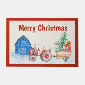 ドアマット (正面)