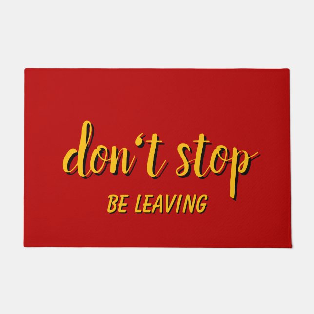 ドアマット (正面)