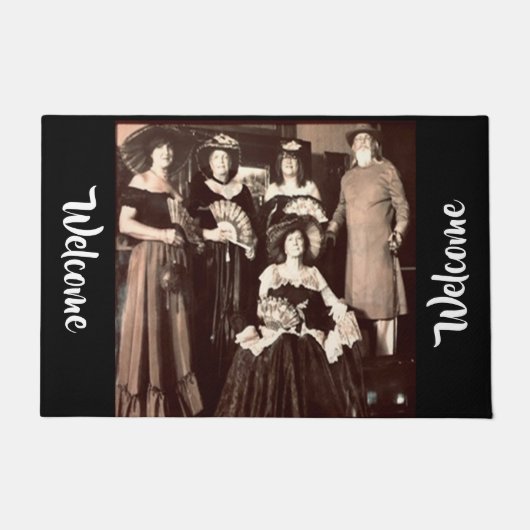 ドアマット (正面)