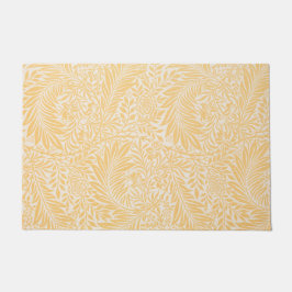 ドアマット：ウィリアム・モリス：ヒエヒエ ドアマット