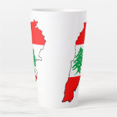 ドアマット カフェラテマグ (正面)