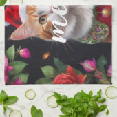 ドアマット キッチンタオル (折り畳み)