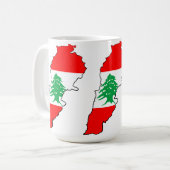 ドアマット コーヒーマグカップ (正面左)