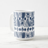 ドアマット コーヒーマグカップ (正面左)