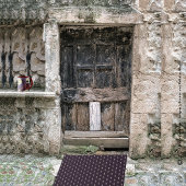 ドアマット – ドラキュラジュニア