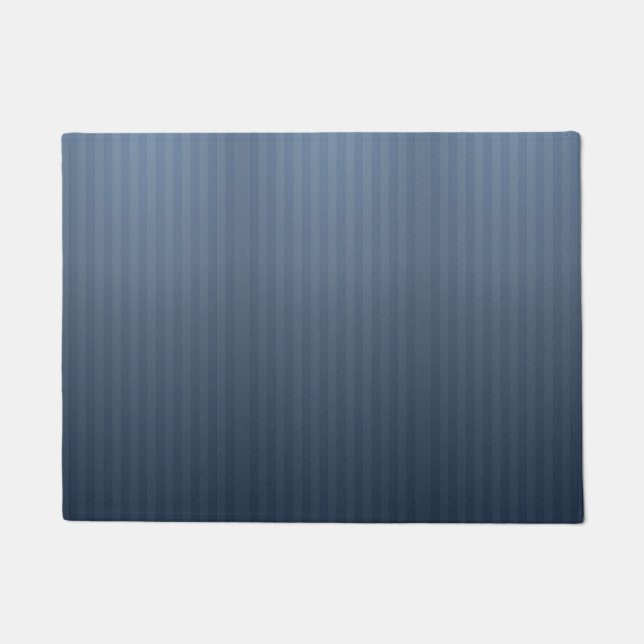 ドアマット「18」 x 24インチ/ 45.7 cm x 61 cm」 ドアマット (正面)