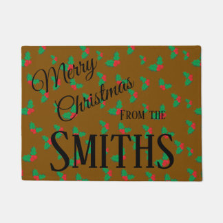 ドアマパーソナライズされたット ドアマット