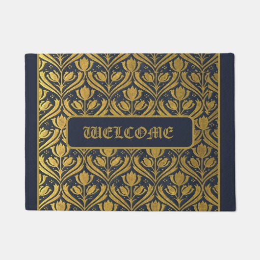 ドアマパーソナライズされたット ドアマット (正面)