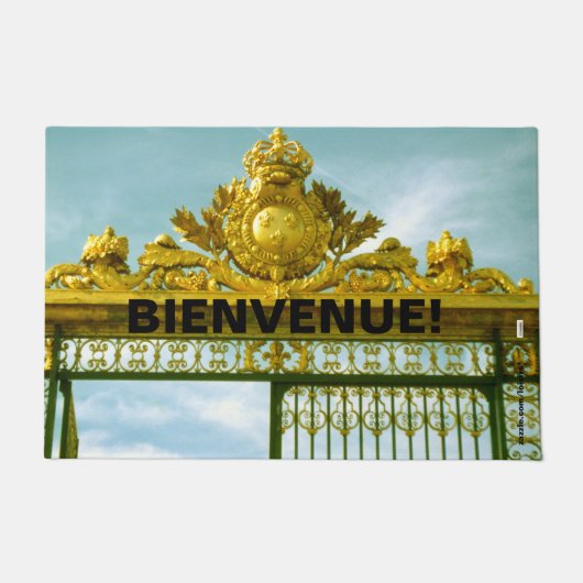 ドアマファンシーット ドアマット (正面)