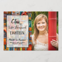 ドアモダン引用文2フォトハイスクール卒業