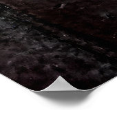 ドアラッチWWPポストST変電所スポーク ポスター (角)