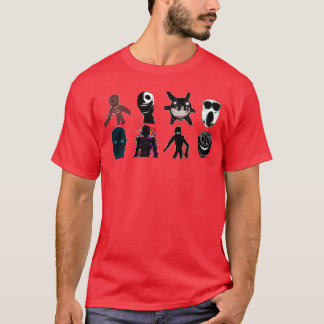 ドアーズ モンスターズ ゲーム ドアーズ 少女 Tシャツ