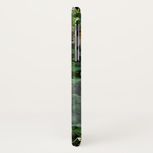 ドア我々ドア写真iPhoneケースを開く Case-Mate iPhoneケース (裏面/左)