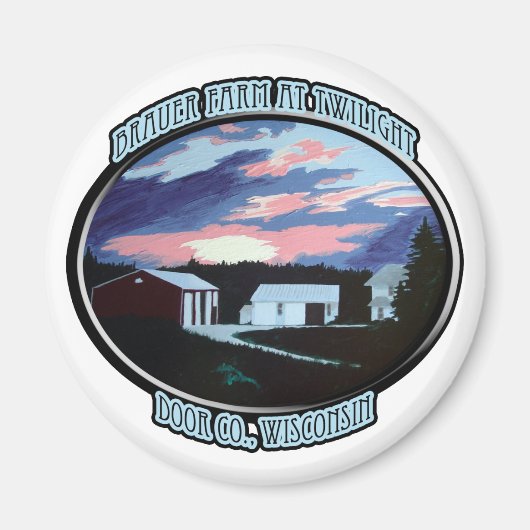 ドア株式会社, WIファームハウス マグネット (正面)