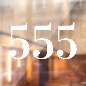 ドア番号 ウィンドウサイン (シート2)