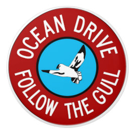 ドア航海のプル/ノブ セラミックノブ