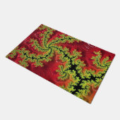 ドア走マを通る川 ドアマット (アングル)