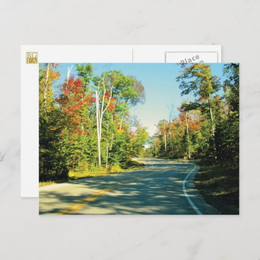 ドア郡 ポストカード (正面/裏面)