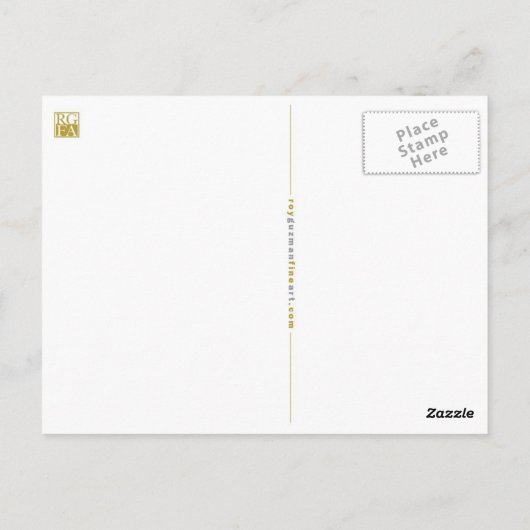 ドア郡 ポストカード (裏面)