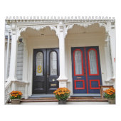 ドア2011年のカレンダー カレンダー (カバー)