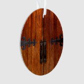 ドア オーナメント (正面)