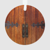 ドア オーナメント (裏面)