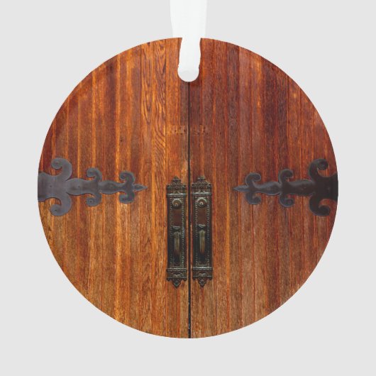 ドア オーナメント (裏面)