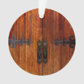 ドア オーナメント (正面)