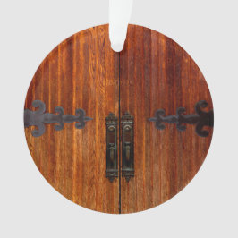 ドア オーナメント
