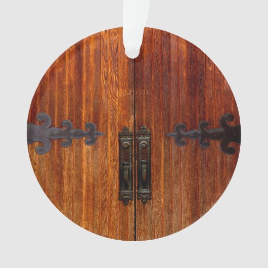 ドア オーナメント (正面)