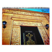 ドア カレンダー (カバー)