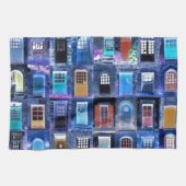 ドア キッチンタオル (横)