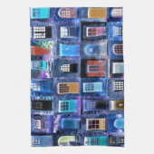 ドア キッチンタオル (縦)