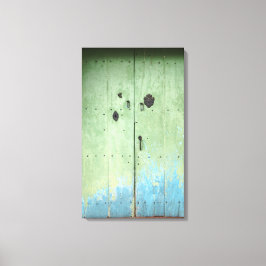 ドア キャンバスプリント