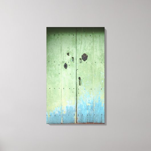 ドア キャンバスプリント (正面)
