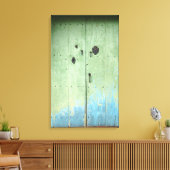 ドア キャンバスプリント (インサイチュ (リビング))