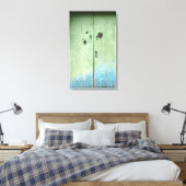 ドア キャンバスプリント (インサイチュ (寝室))