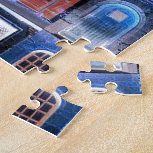 ドア ジグソーパズル (側面)