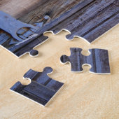 ドア ジグソーパズル (側面)