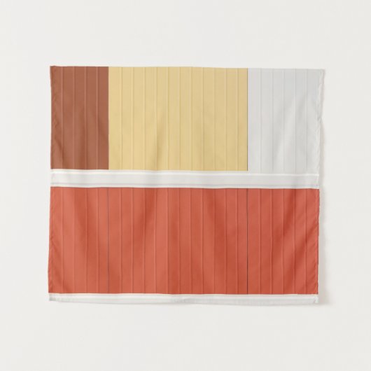 ドア タペストリー (正面(横))