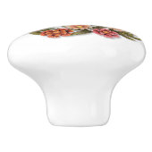 ドア・ノブ: ロゼット セラミックノブ (側面)